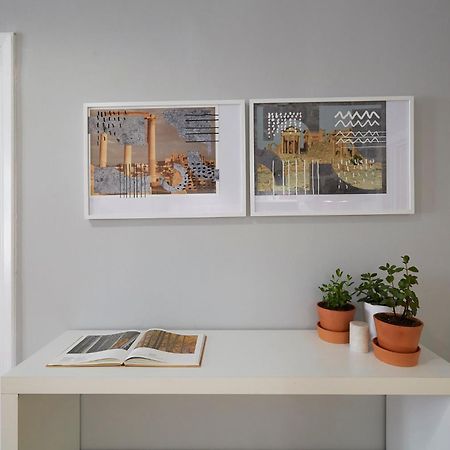 Bright Bright A Central Apartment With Balcony Salonic Exterior foto