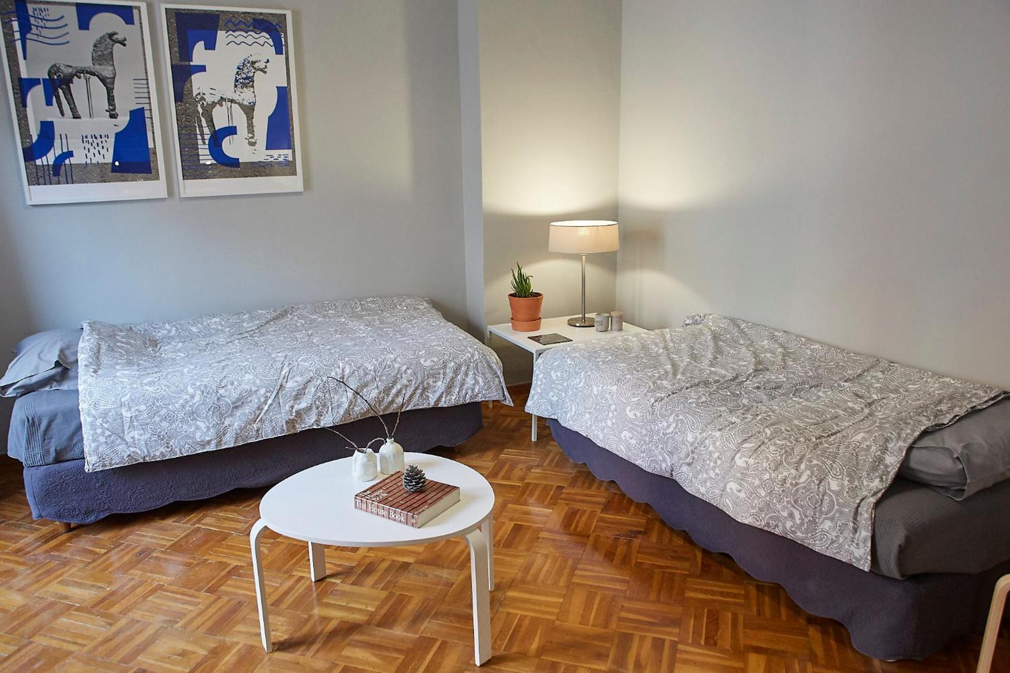Bright Bright A Central Apartment With Balcony Salonic Exterior foto